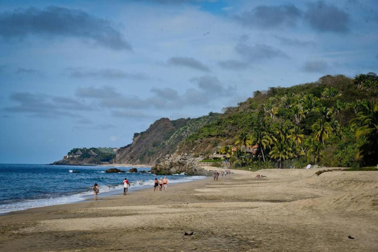 Villa Palapa Chili # à Sayulita Extérieur photo