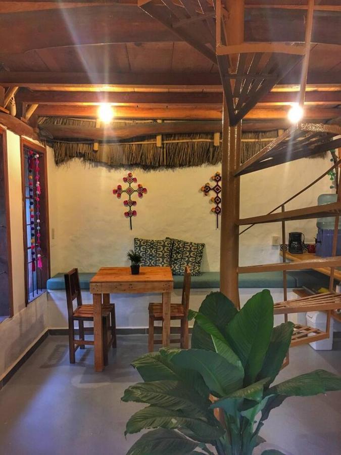 Villa Palapa Chili # à Sayulita Extérieur photo