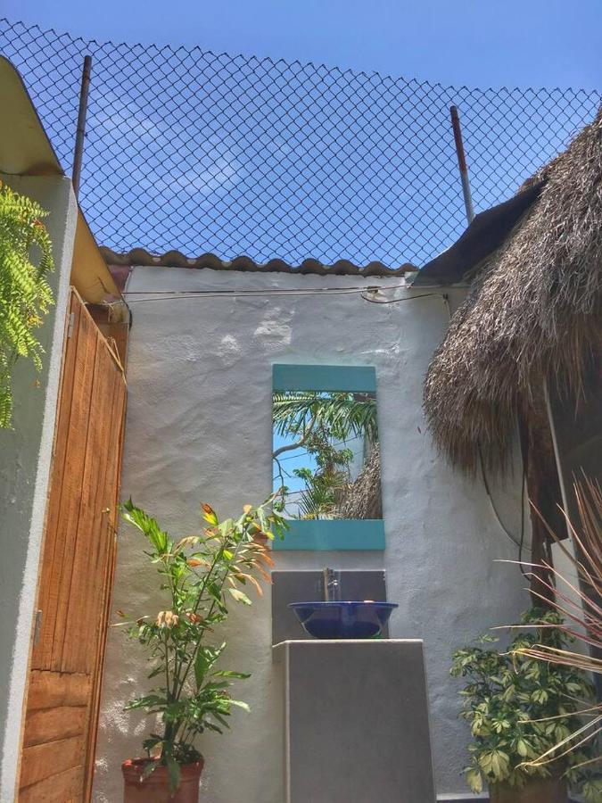 Villa Palapa Chili # à Sayulita Extérieur photo