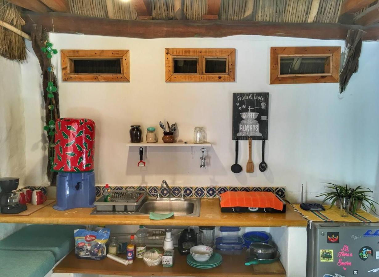 Villa Palapa Chili # à Sayulita Extérieur photo