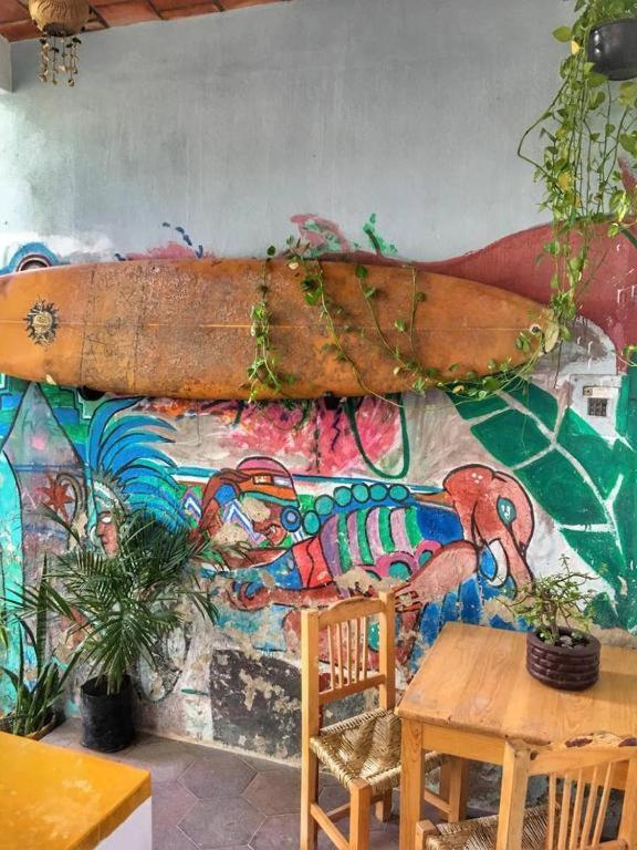 Villa Palapa Chili # à Sayulita Extérieur photo