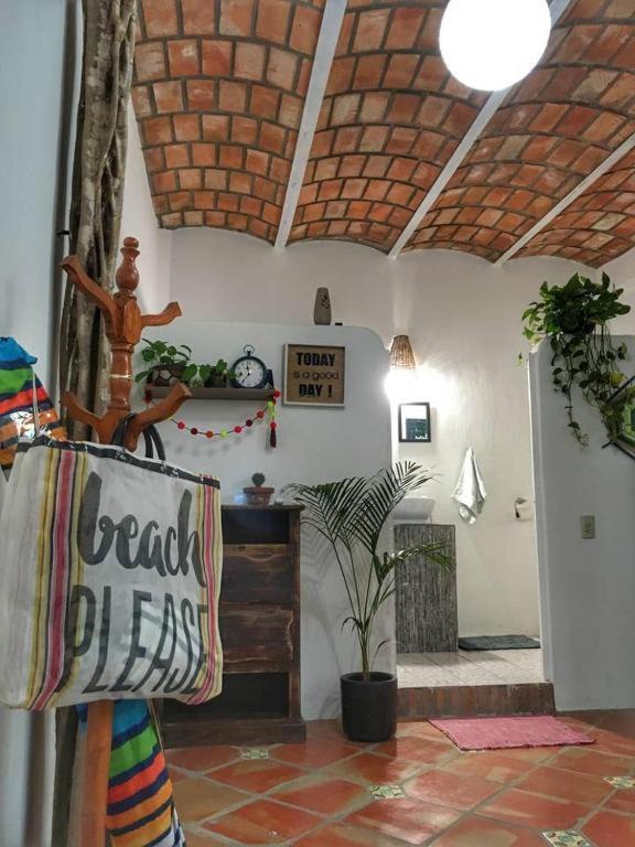 Villa Palapa Chili # à Sayulita Extérieur photo