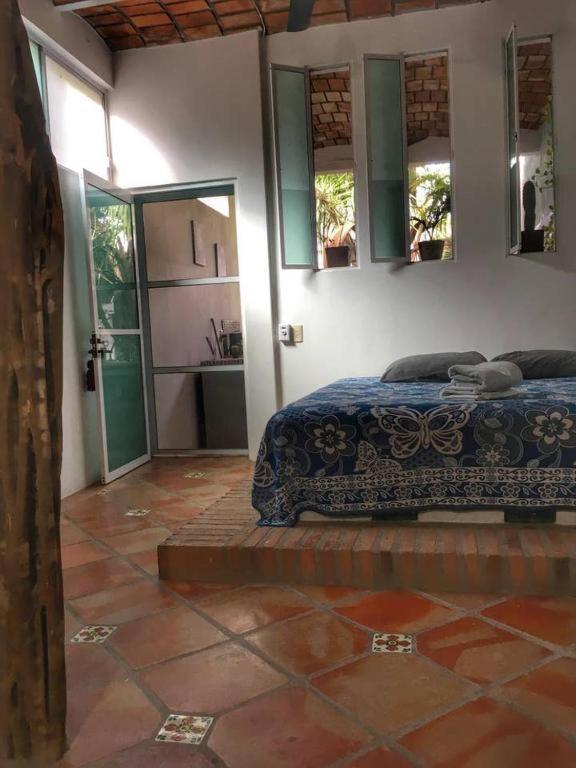 Villa Palapa Chili # à Sayulita Extérieur photo
