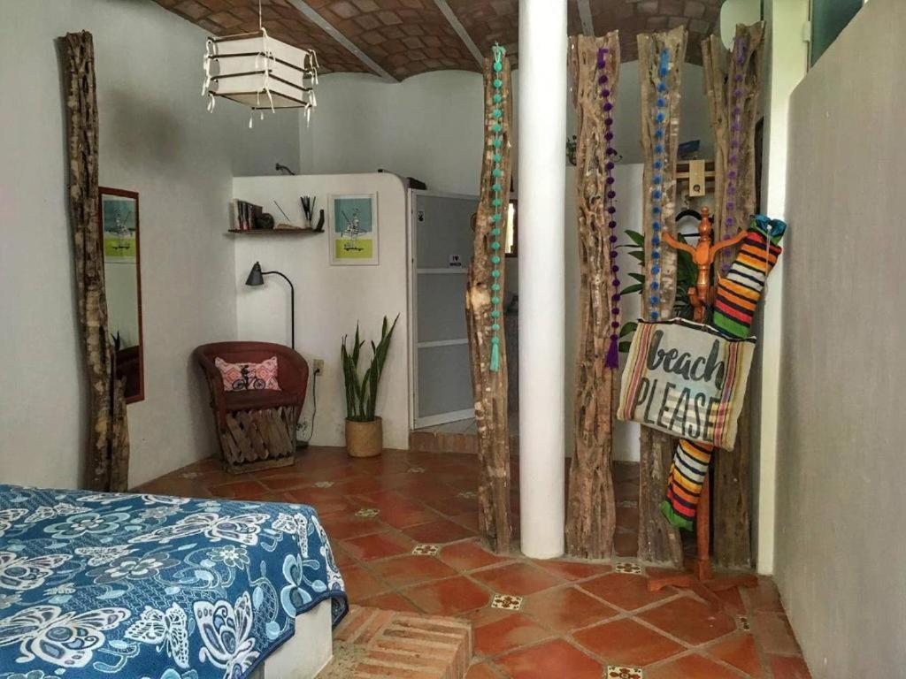 Villa Palapa Chili # à Sayulita Extérieur photo